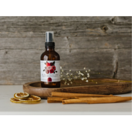 Bruine d’ambiance Simmer Be Glowing — pièce et linge de maison