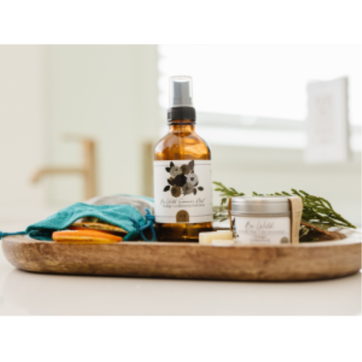 Bruine d’ambiance Simmer Be Wild — pièce et linge de maison