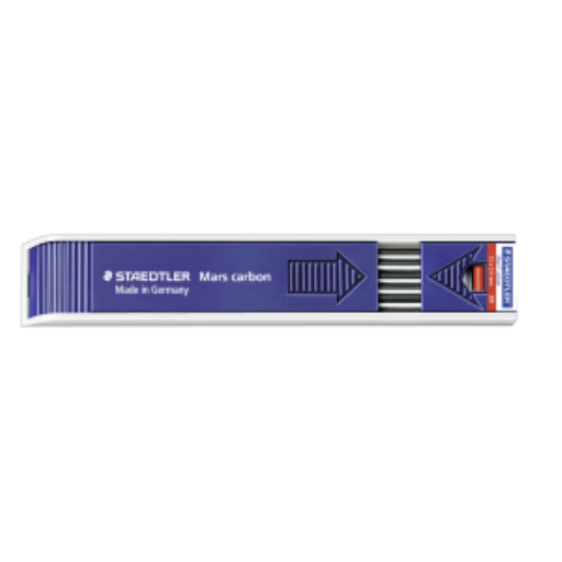 Mines STAEDTLER Mars Carbon — 2 mm, 2H