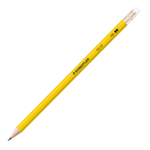 Crayons à mine STAEDTLER — HB, paquet de 12