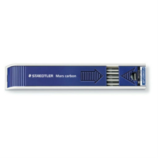 Mines STAEDTLER Mars Carbon — 2 mm, H