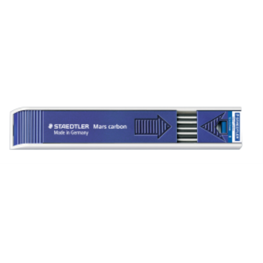 Mines STAEDTLER Mars Carbon — 2 mm, B
