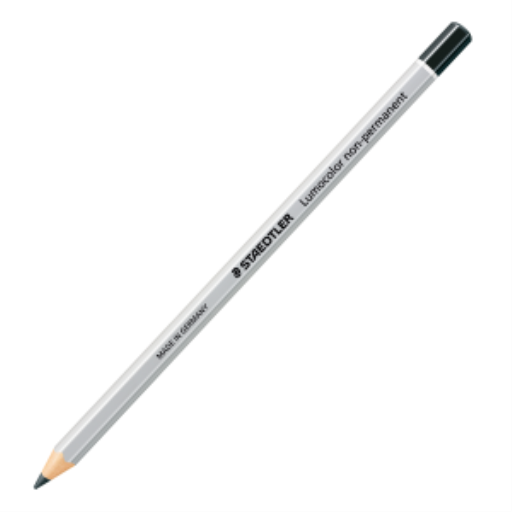 Crayon de marquage STAEDTLER Omnichrom — noir