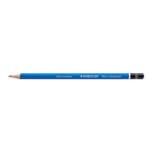 Crayon à mine STAEDTLER Mars Lumograph — 8H (100-8H-35)