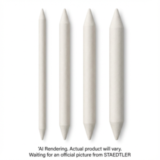 Estompes STAEDTLER — ensemble de 4 formats (5426-S-BK4)