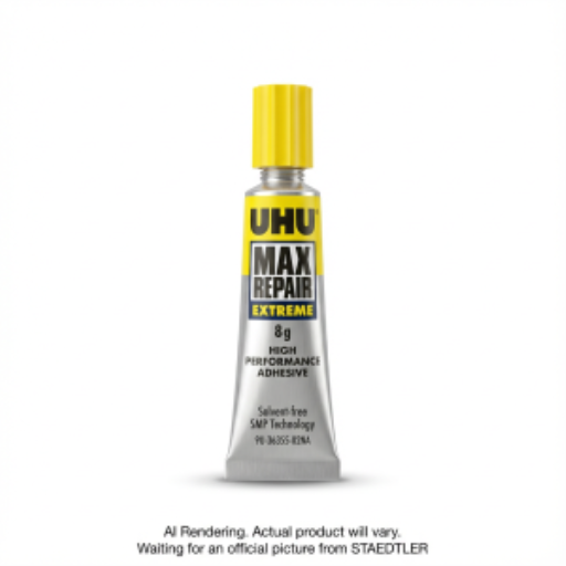 Colle de réparation UHU Max Repair (9U-36355-02NA)