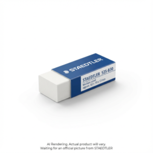 Gomme à effacer STAEDTLER sans PVC — mini
