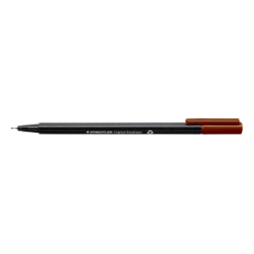 Fineliner STAEDTLER triplus — 0,3 mm