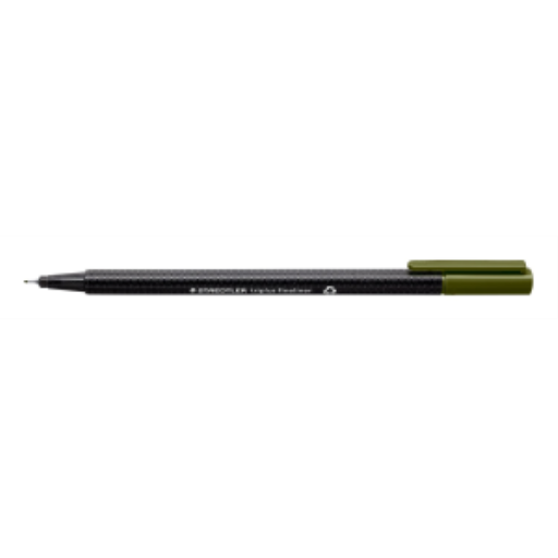 Fineliner STAEDTLER triplus — 0,3 mm