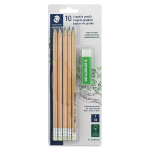 Crayons à mine STAEDTLER Noris — HB, 12 pièces