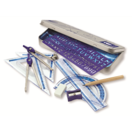 Trousse de mathématiques STAEDTLER Xcellence