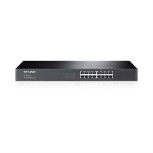 16-port Switch gigabit