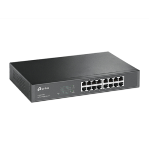 16-port Switch gigabit