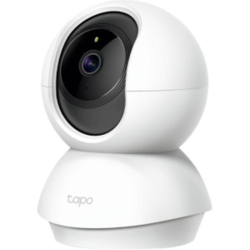 TP-Link Tapo C200 Pan/Tilt Caméra de sécurité Wi-Fi maison
