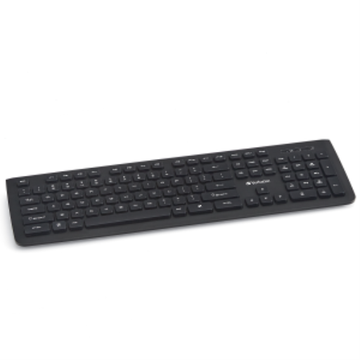 Clavier Verbatim — sans fil