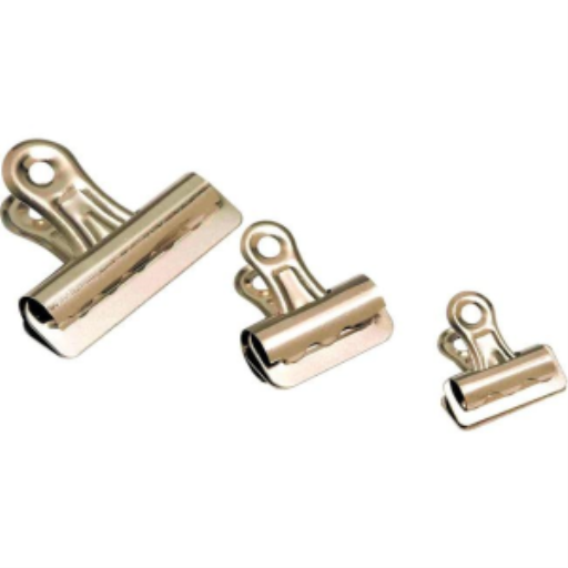Pince-notes Westcott — 2 po / 51 mm, paquet de 12 (15125)