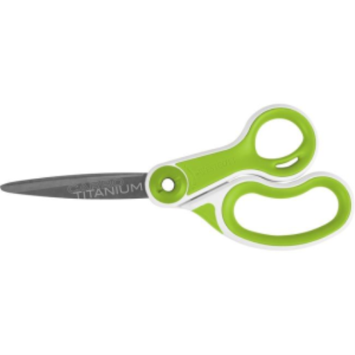 Ciseaux droit CarboTitanium Glide de 8 po