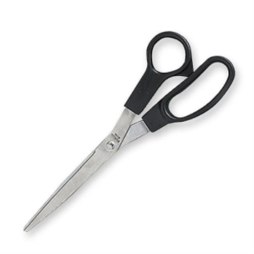 Ciseaux droits 8 po, bulk