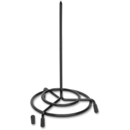 Message Minder Spike – Black Porte-notes à pique – noir