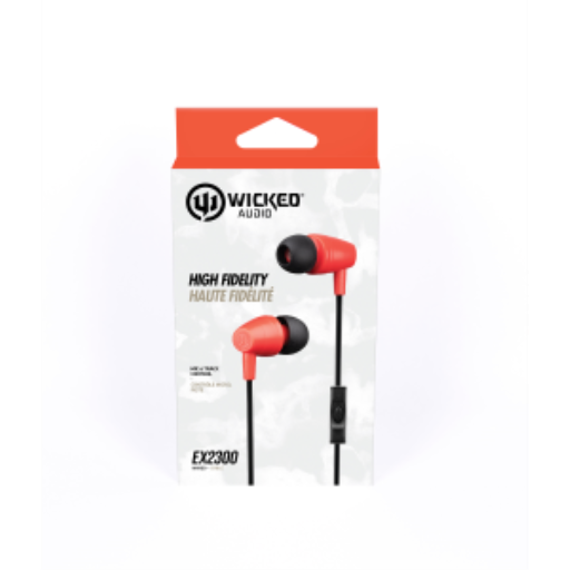 Mic, Red; EX2300 Line