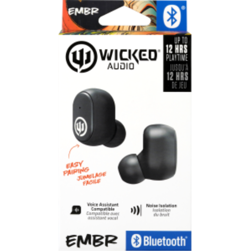 Embr TWS BLACK