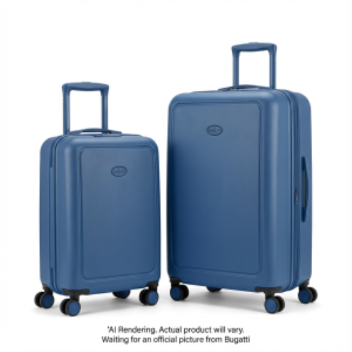 Bugatti The Classic Ensemble de 2 valises