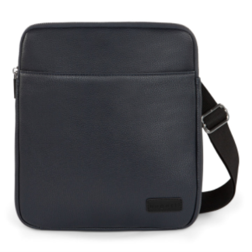 Sac bandoulière Bugatti Contrast — bleu marin