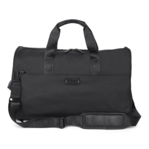 Sac de voyage Bugatti Reborn — noir