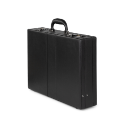 Sac d’ordinateur Bugatti Jeffrey — 15,6 po, noir