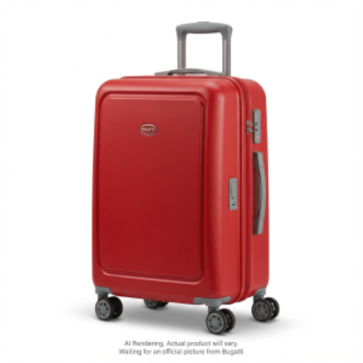 Birmingham Valise cabine HLG5220BU-RED