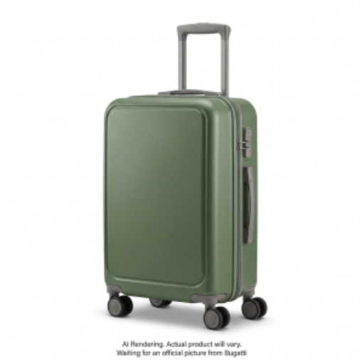 Birmingham Valise cabine HLG5220BU-GN