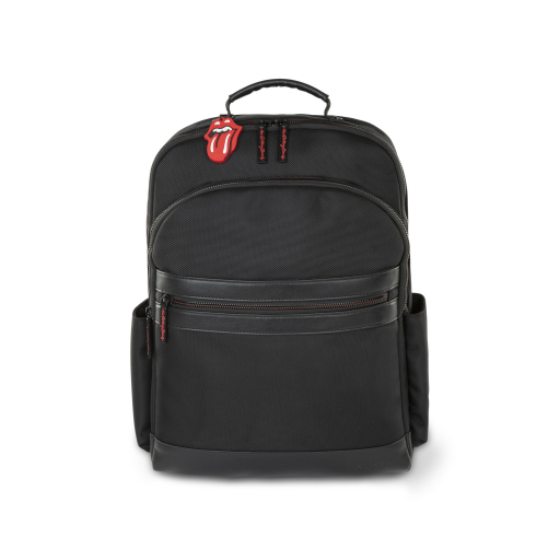 Sac à dos Bugatti The Rolling Stones Flashpoint — noir