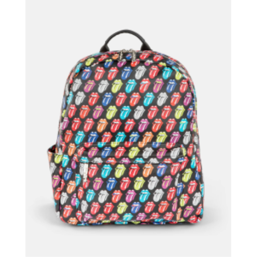 Sac à dos Bugatti The Rolling Stones Cult — multicolore