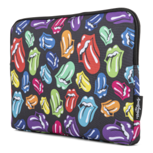 SLV6023RS The Rolling Stones The Core Housse pour ordinateur portable 15.6" – 100 % polyester