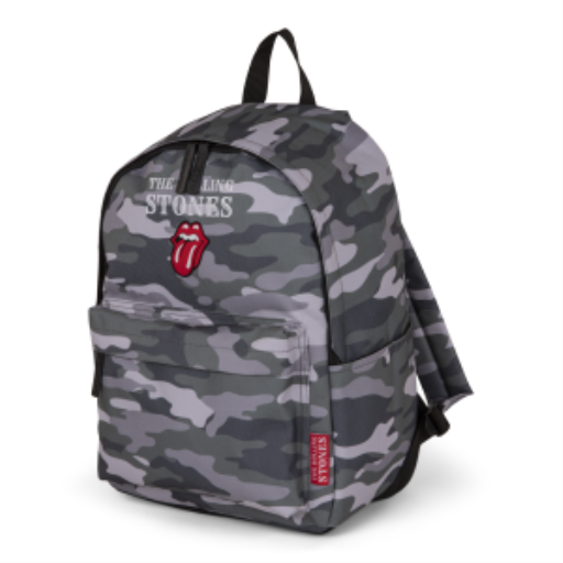 BKP6020RS The Rolling Stones The Core Sac à dos – 100 % polyester