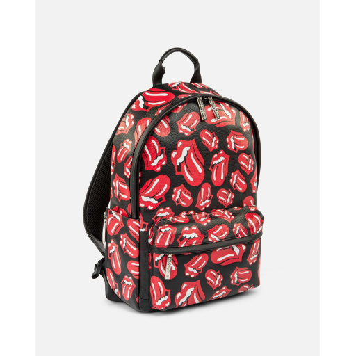 Sac à dos Bugatti The Rolling Stones Watts — cuir