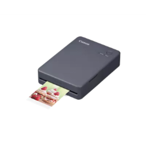 Imprimante photo Canon SELPHY QX20 — gris foncé (6752C001)