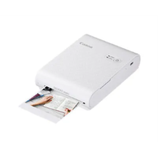 Imprimante photo Canon SELPHY Square QX10 — blanc (4108C002)