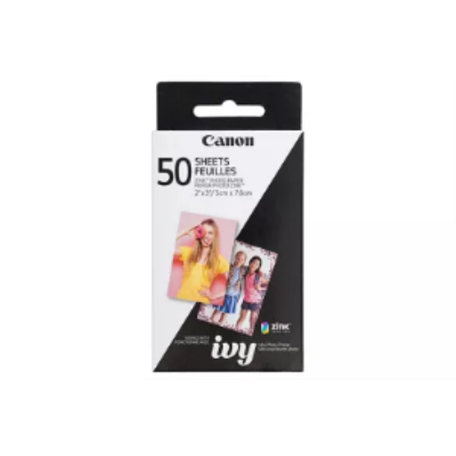 Canon ZINK paquet de papier photo (50 Sheets) (3215C001)