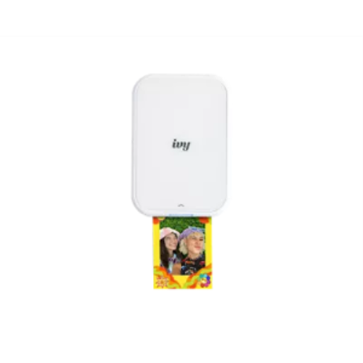 Imprimante photo Canon IVY 2 Mini — blanc (5452C018)