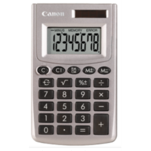 Canon LS-270L Calculatrice Replaces Item # LS-270H (6649C002)