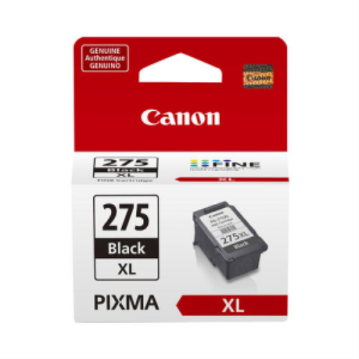 Cartouche d’encre Canon PG-275XL — noir, haute capacité (4981C001)