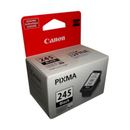 Cartouche d’encre Canon PG-245 — noir (8279B001)