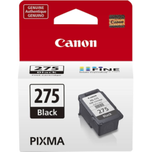 Cartouche d’encre Canon PG-275 — noir (4982C001)