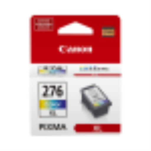 Cartouche d’encre Canon CL-276XL — couleur, haute capacité (4987C001)