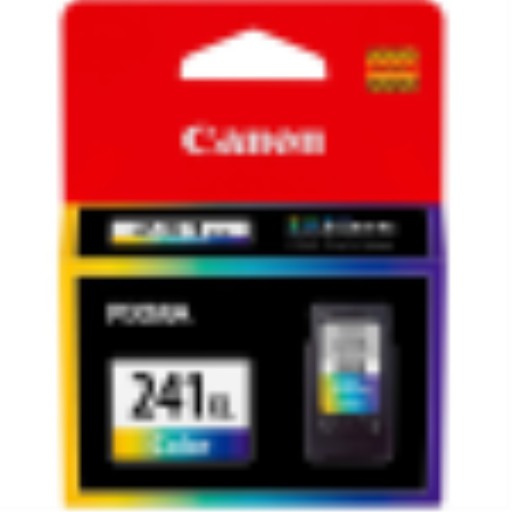 Cartouche d’encre Canon CL-241XL — couleur, haute capacité (5208B001)