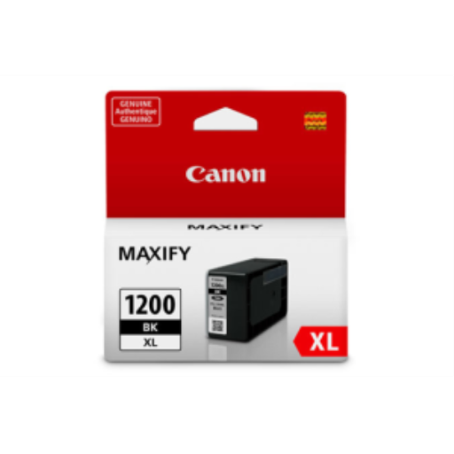 Cartouche d’encre Canon PGI-1200XL — noir, haute capacité (9183B001)