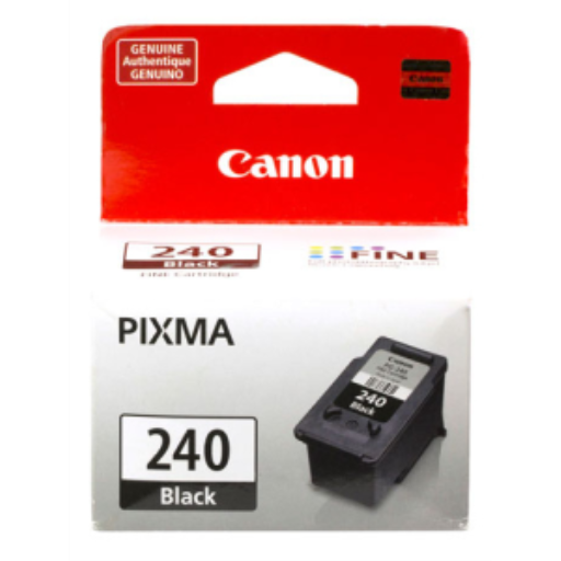 Cartouche d’encre Canon PG-240 — noir (5207B001)