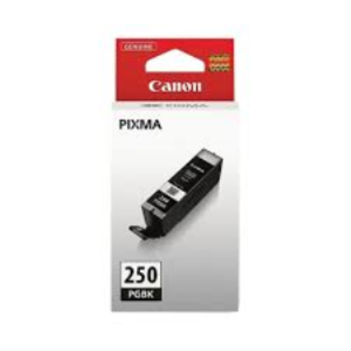 Cartouche d’encre Canon PGI-250 — noir (6497B001)