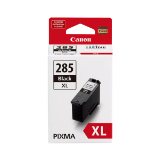 Cartouche d’encre Canon PG-285XL — noir, haute capacité (6196C001)